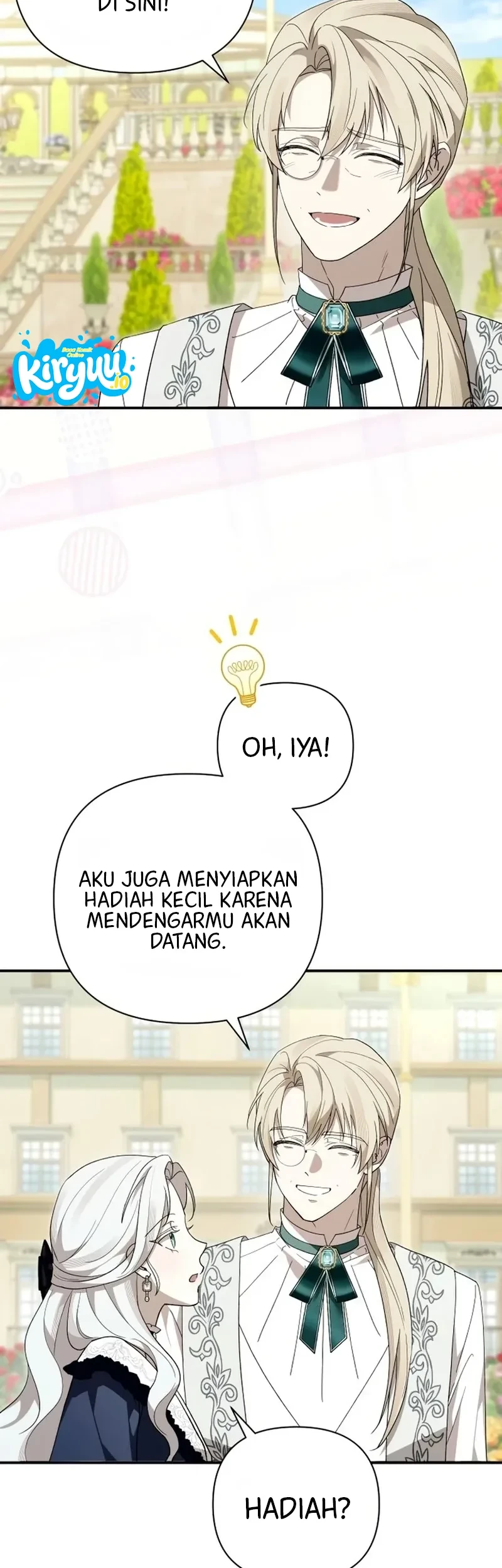 Now It’s Your Turn To Regret Chapter 9 Gambar 33