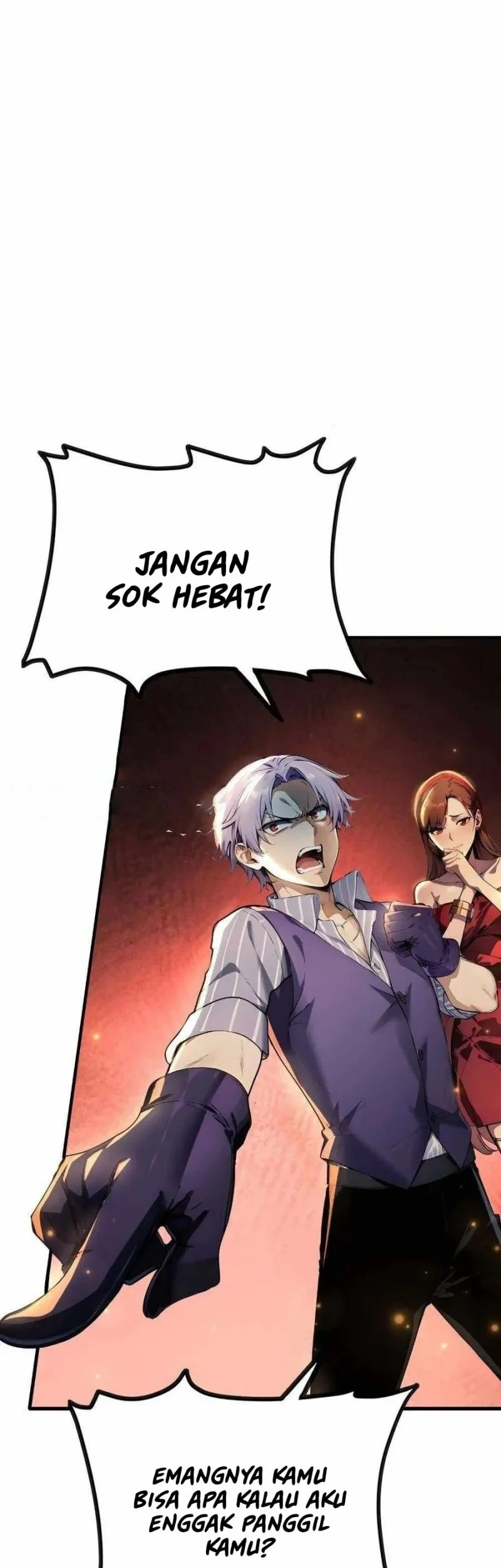 Number 1 Monster Trainer Chapter 3 Gambar 24