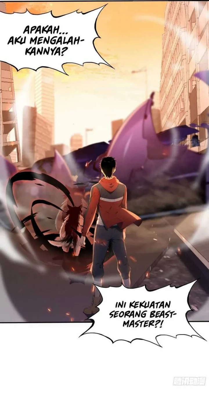 Number 1 Monster Trainer Chapter 4 Gambar 19