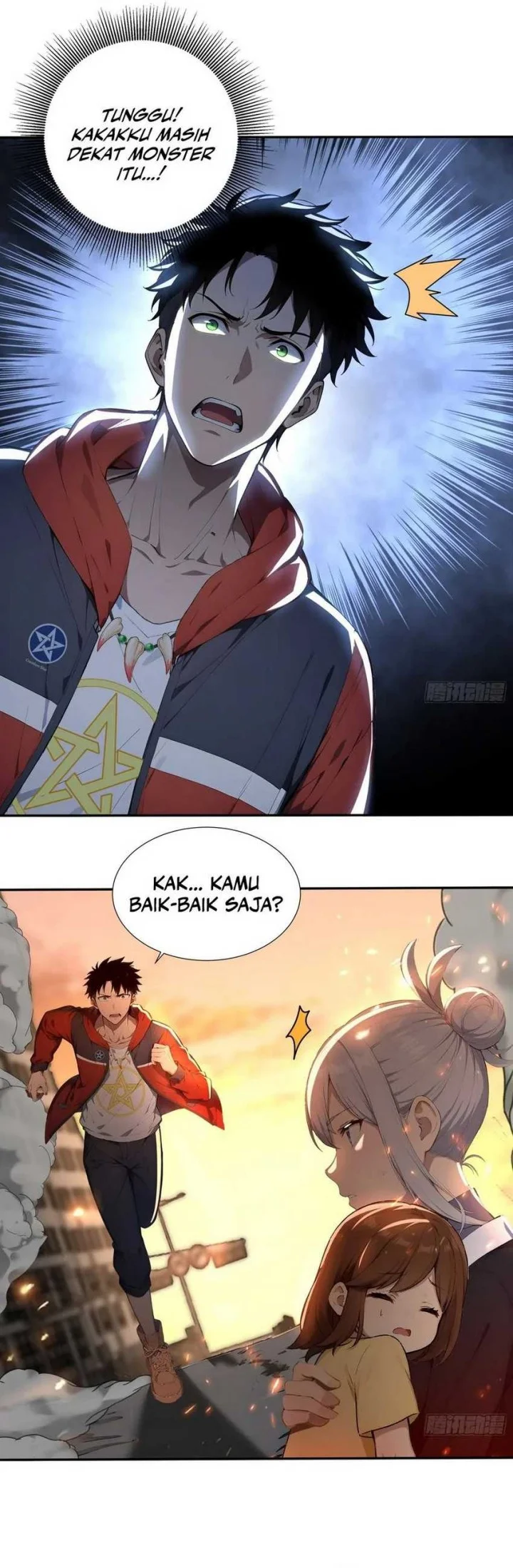 Number 1 Monster Trainer Chapter 4 Gambar 20