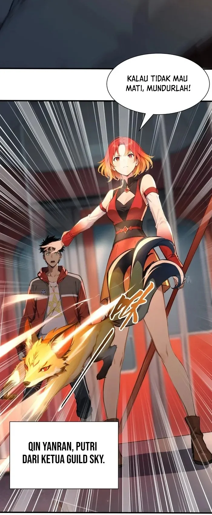 Number 1 Monster Trainer Chapter 5 Gambar 17