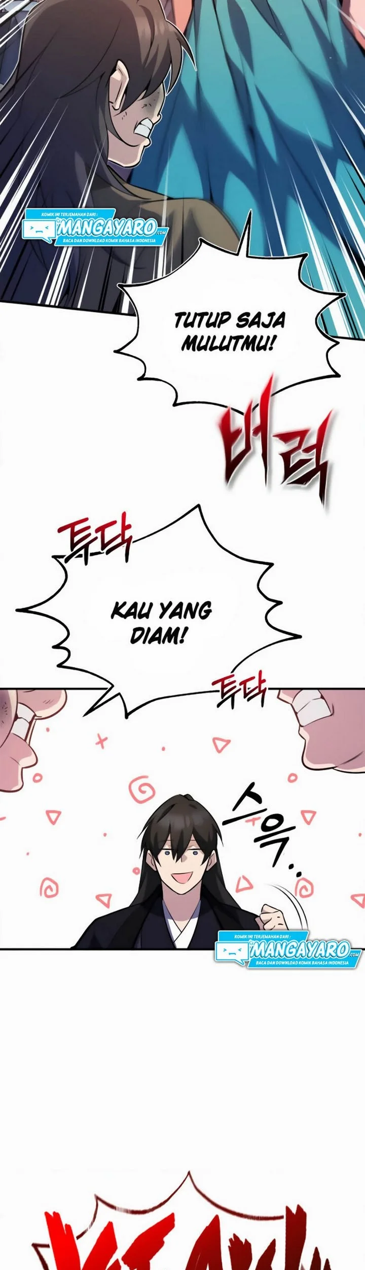 Number One Star Instructor Master Baek Chapter 13.2 Gambar 34