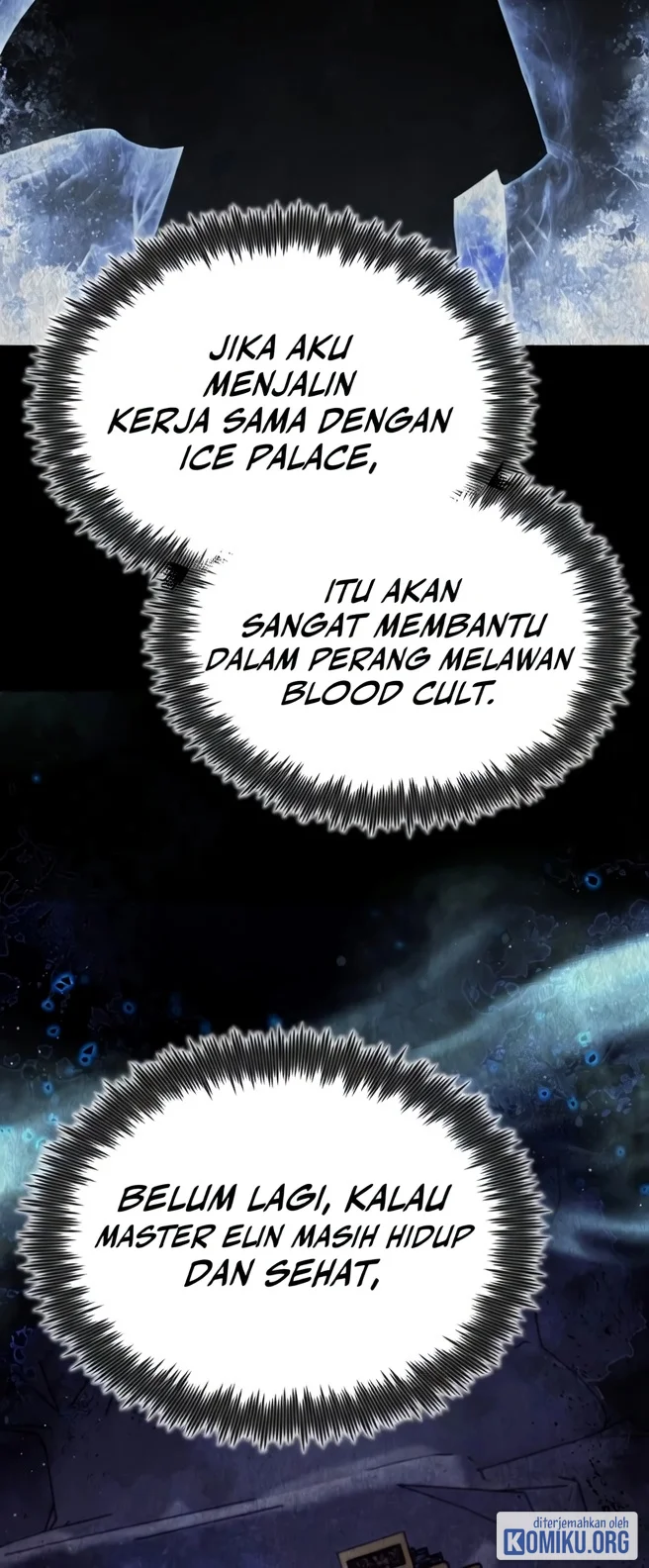Number One Star Instructor Master Baek Chapter 147 Gambar 51