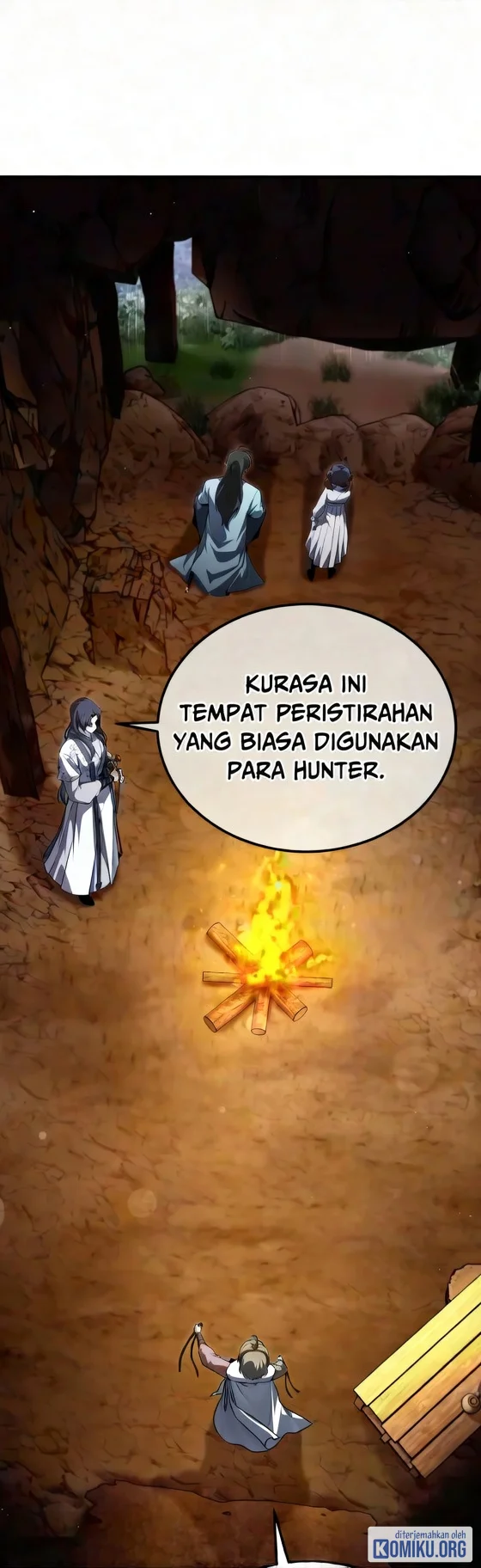 Number One Star Instructor Master Baek Chapter 148 Gambar 49