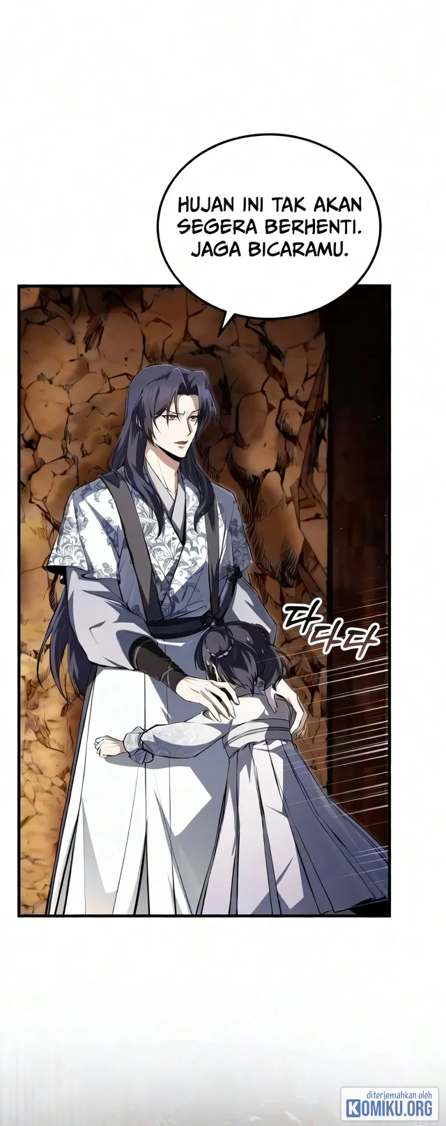 Number One Star Instructor Master Baek Chapter 148 Gambar 52