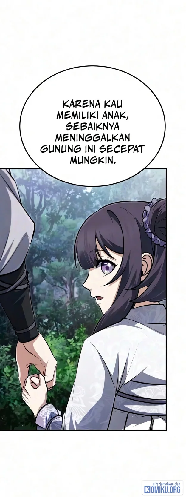 Number One Star Instructor Master Baek Chapter 149 Gambar 45