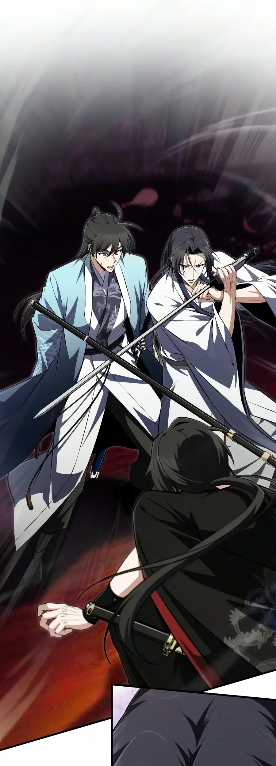 Number One Star Instructor Master Baek Chapter 159 Gambar 55