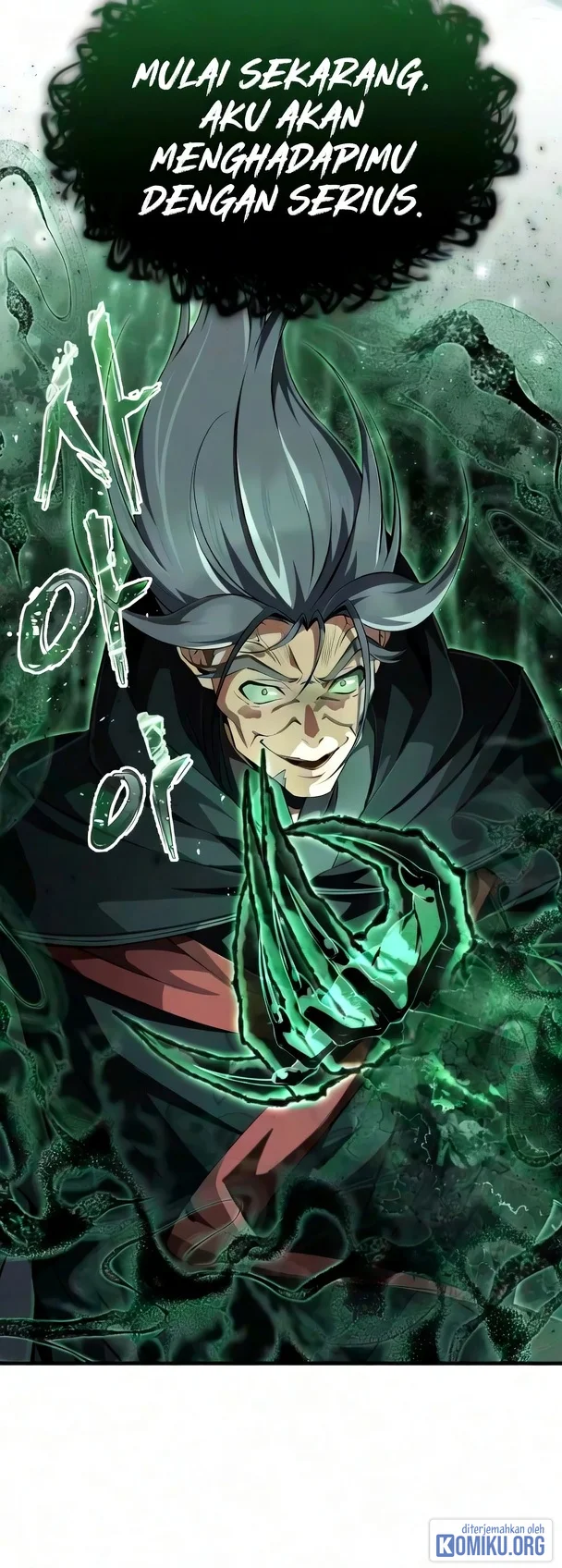 Number One Star Instructor Master Baek Chapter 161 Gambar 58