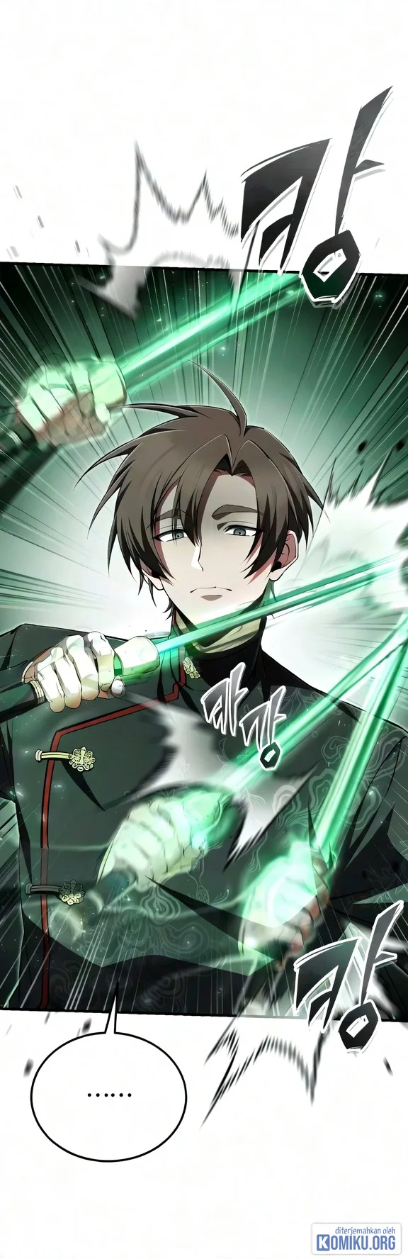 Number One Star Instructor Master Baek Chapter 162 Gambar 57