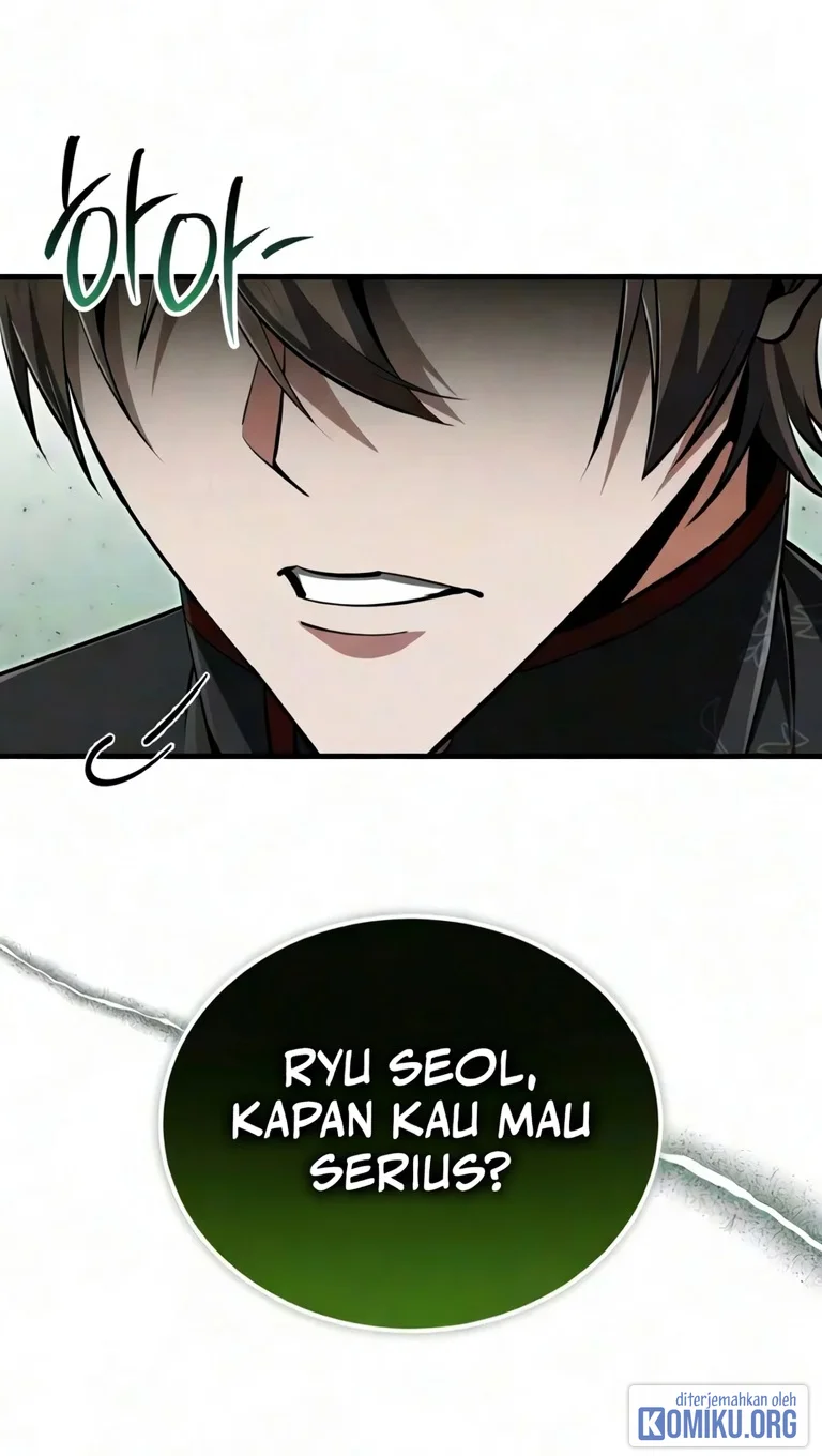 Number One Star Instructor Master Baek Chapter 162 Gambar 58