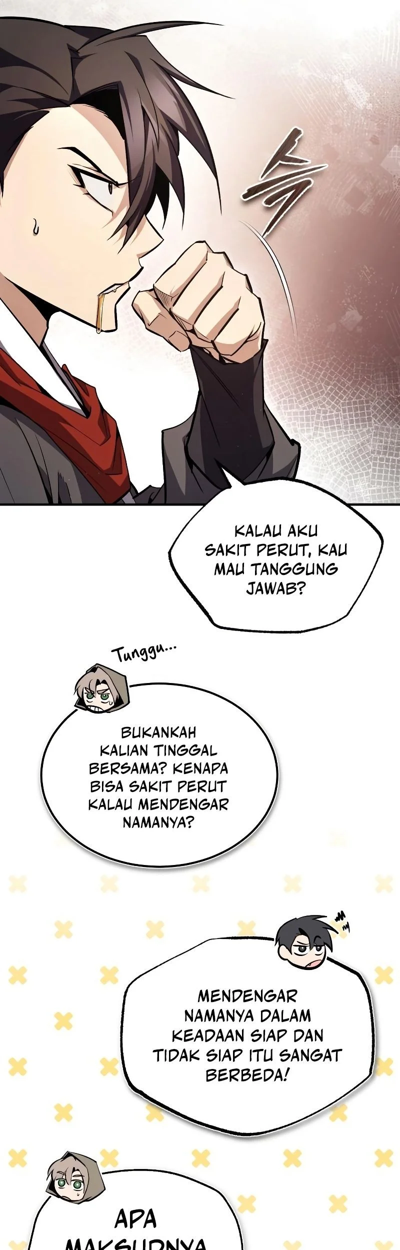 Number One Star Instructor Master Baek Chapter 65 Gambar 37