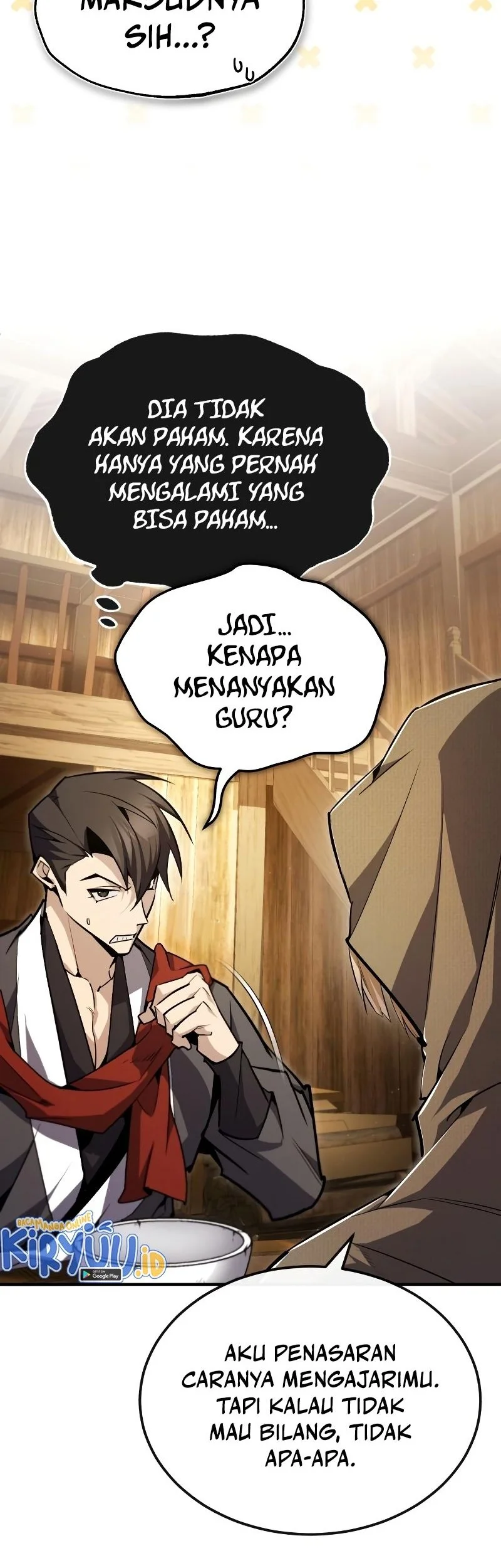 Number One Star Instructor Master Baek Chapter 65 Gambar 38