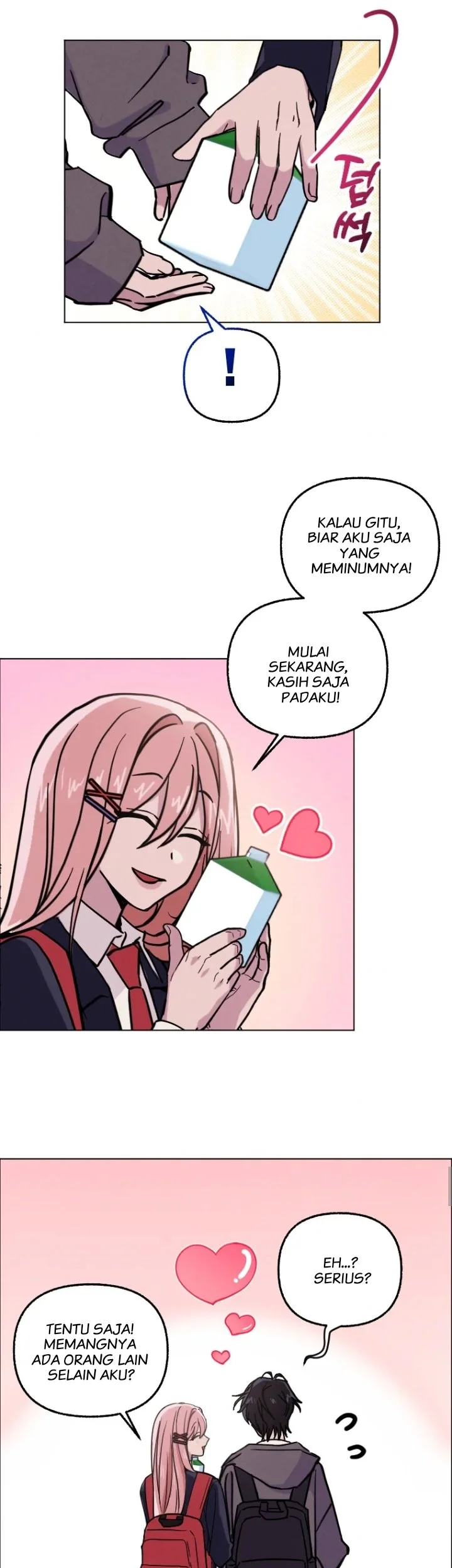 Obsession Chapter 1 Gambar 11