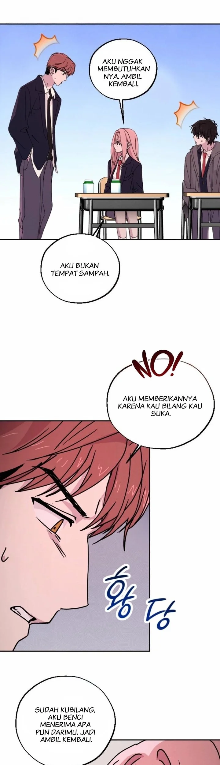 Obsession Chapter 4 Gambar 11