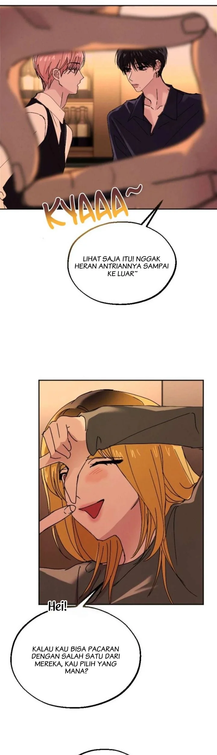 Obsession Chapter 5 Gambar 13