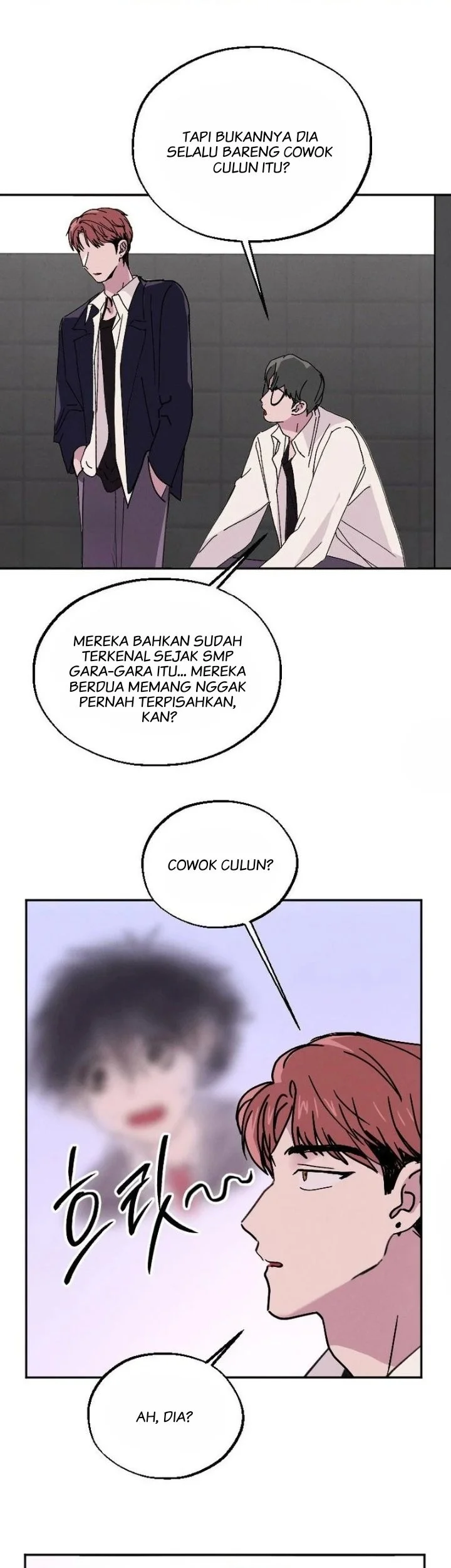 Obsession Chapter 7 Gambar 11