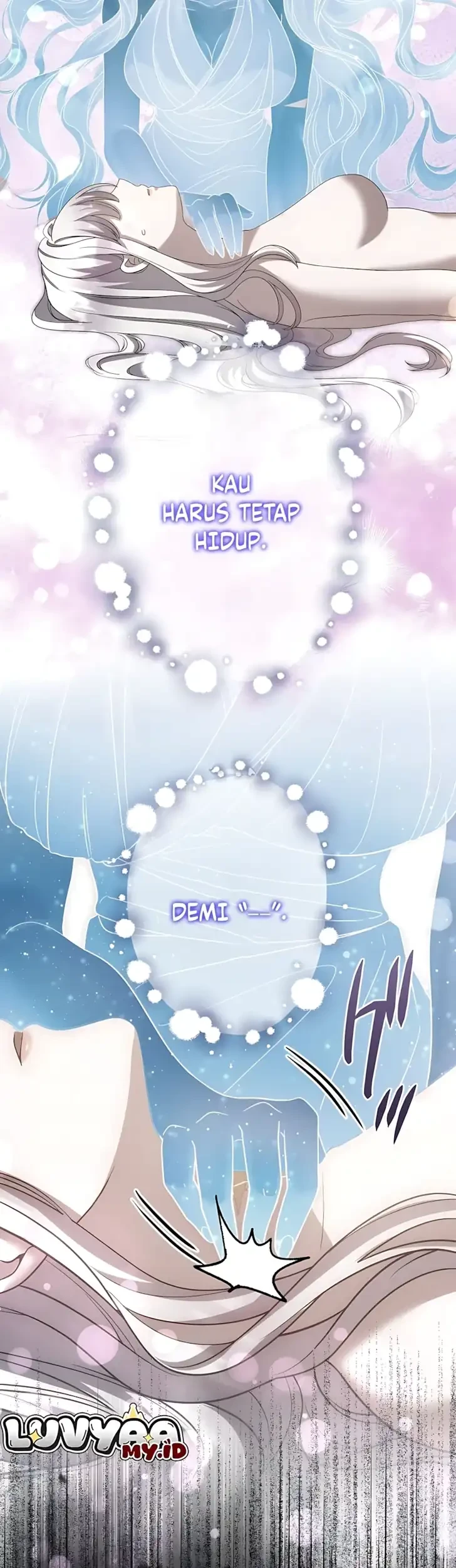 Obsessive Love Kills the Saintess Twice Chapter 10 Gambar 25