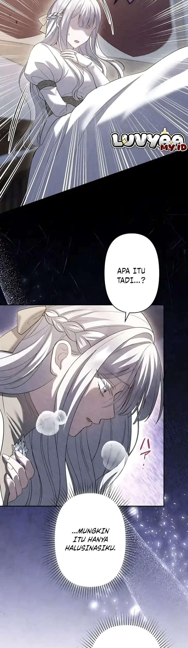 Obsessive Love Kills the Saintess Twice Chapter 10 Gambar 27