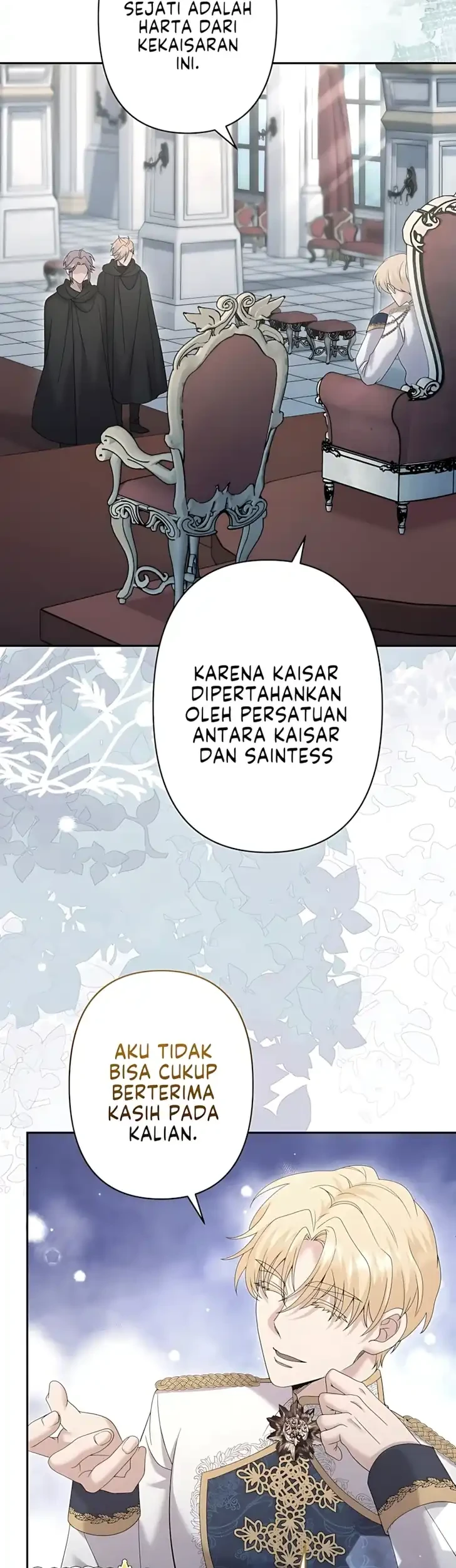 Obsessive Love Kills the Saintess Twice Chapter 12 Gambar 23