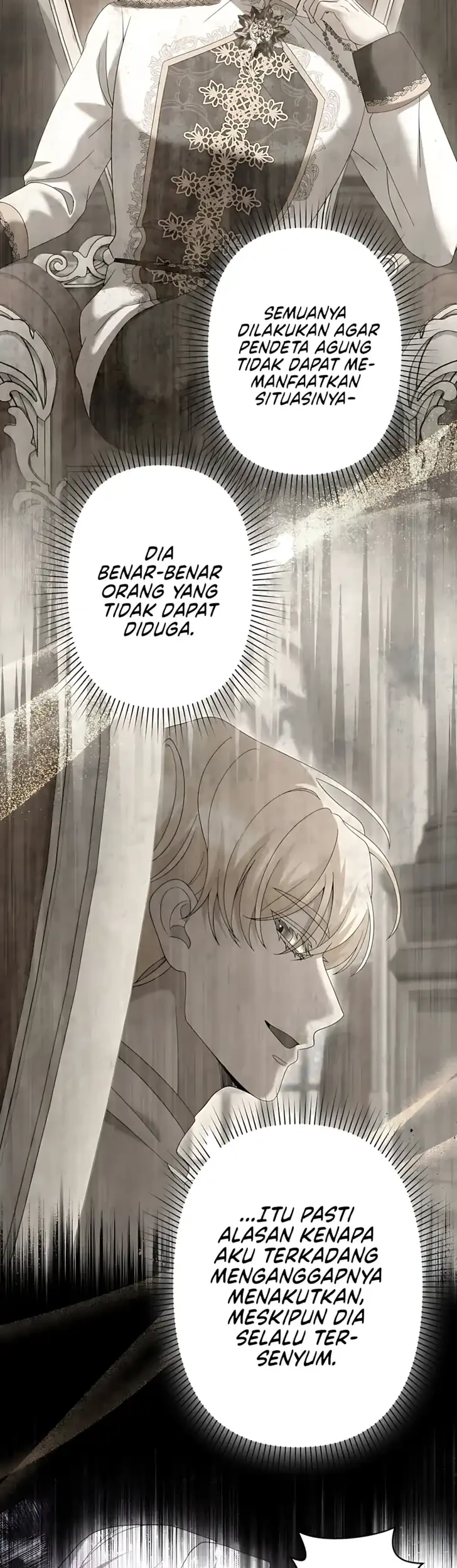 Obsessive Love Kills the Saintess Twice Chapter 13 Gambar 29