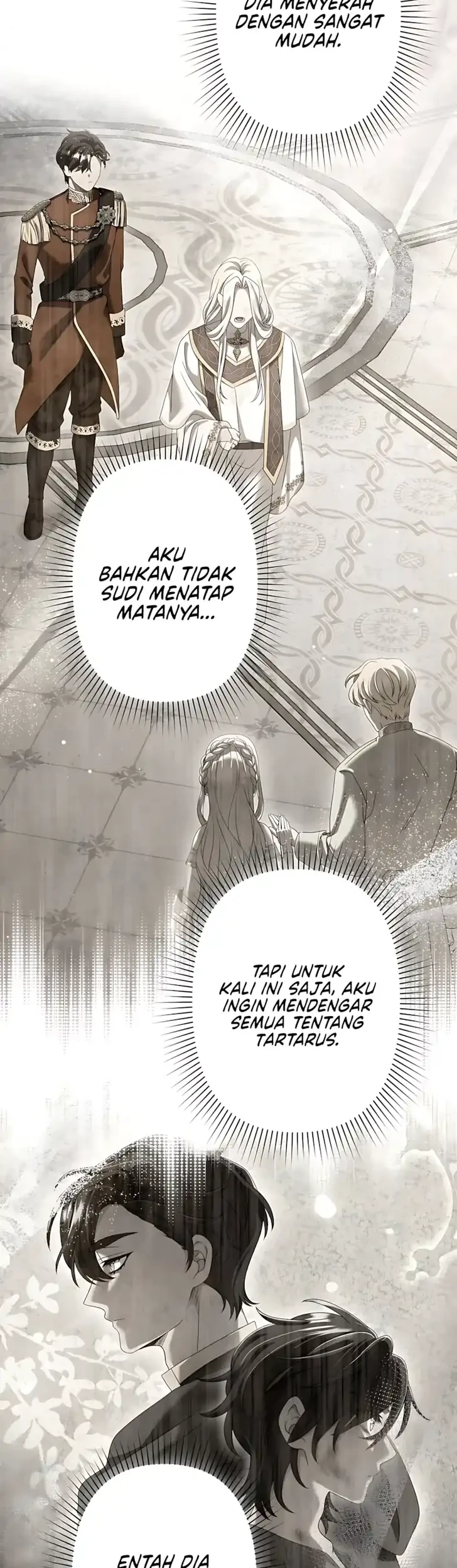 Obsessive Love Kills the Saintess Twice Chapter 14 Gambar 22