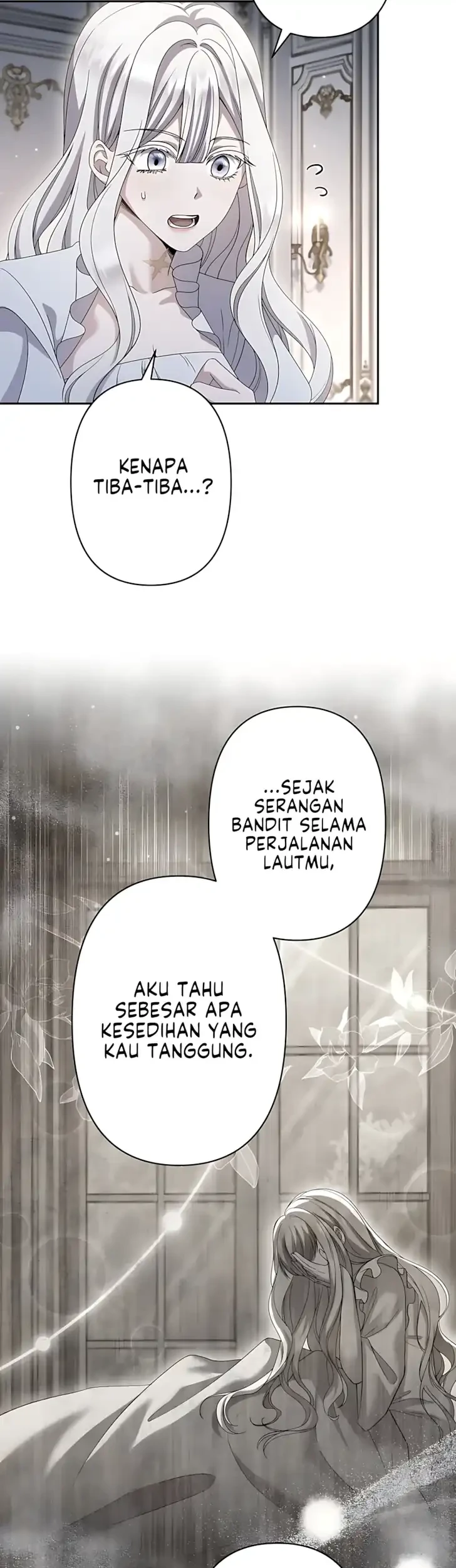 Obsessive Love Kills the Saintess Twice Chapter 15 Gambar 31