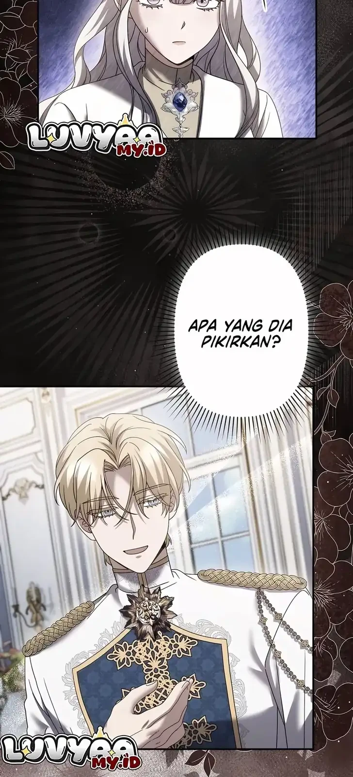 Obsessive Love Kills the Saintess Twice Chapter 17 Gambar 20