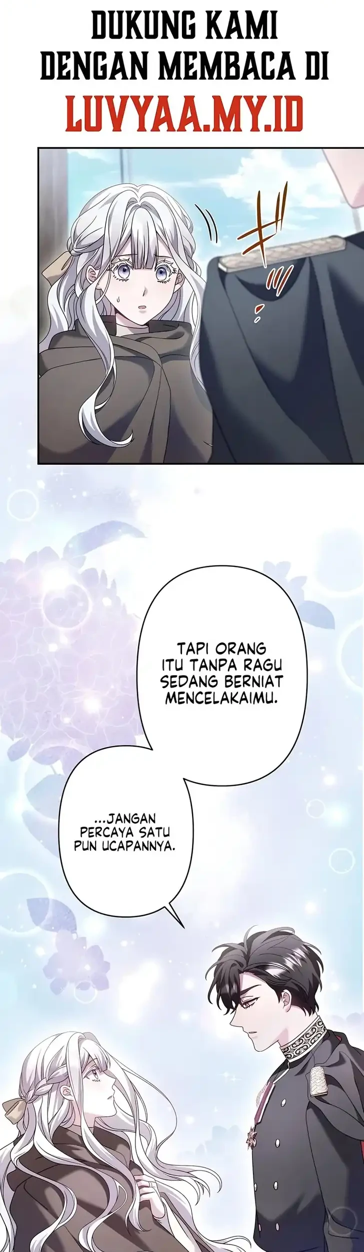 Obsessive Love Kills the Saintess Twice Chapter 18 Gambar 26