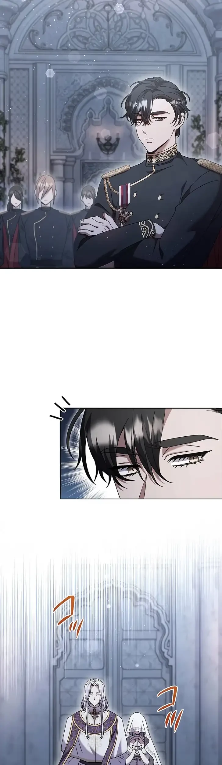 Obsessive Love Kills the Saintess Twice Chapter 19 Gambar 28