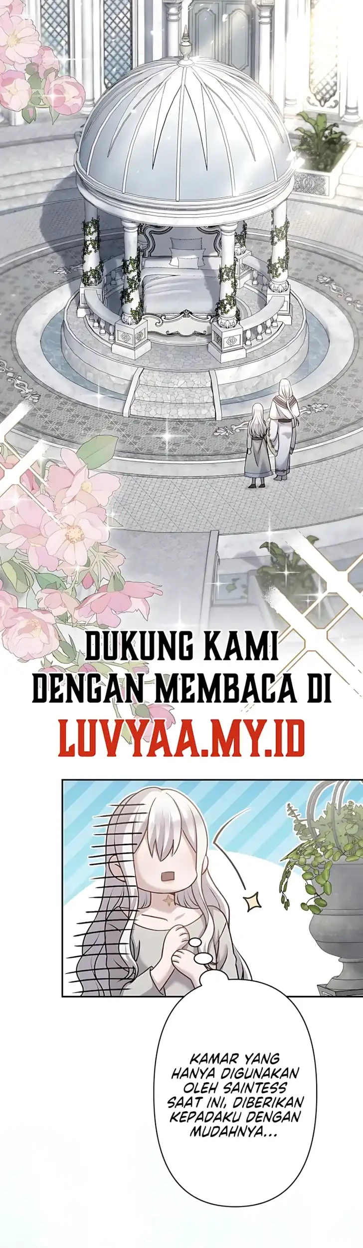 Obsessive Love Kills the Saintess Twice Chapter 2 Gambar 33