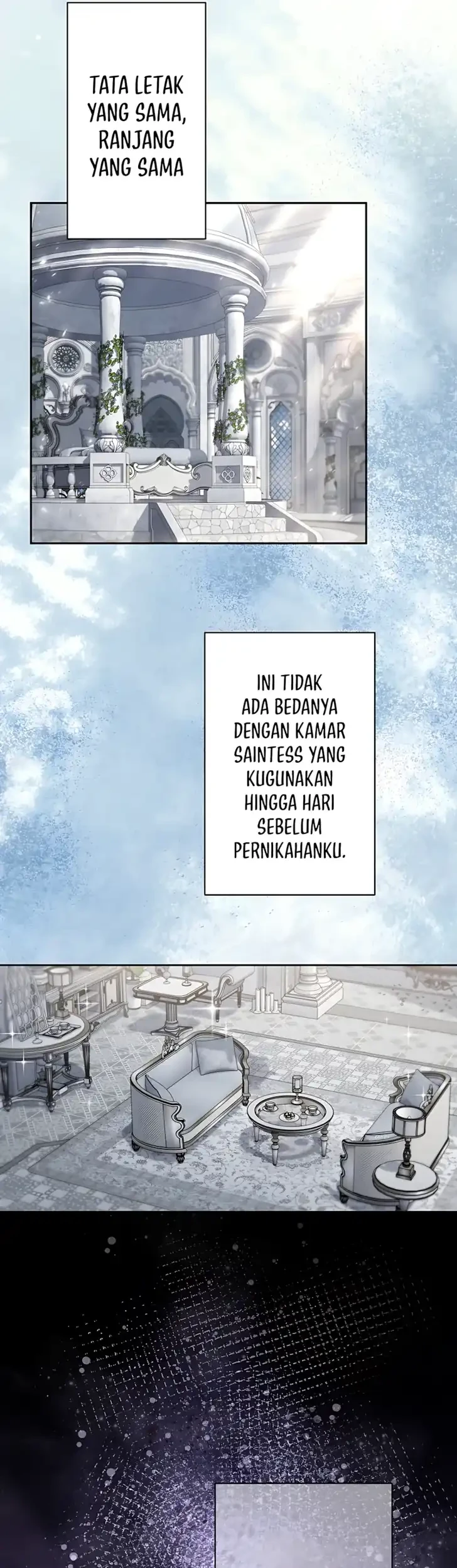 Obsessive Love Kills the Saintess Twice Chapter 2 Gambar 35