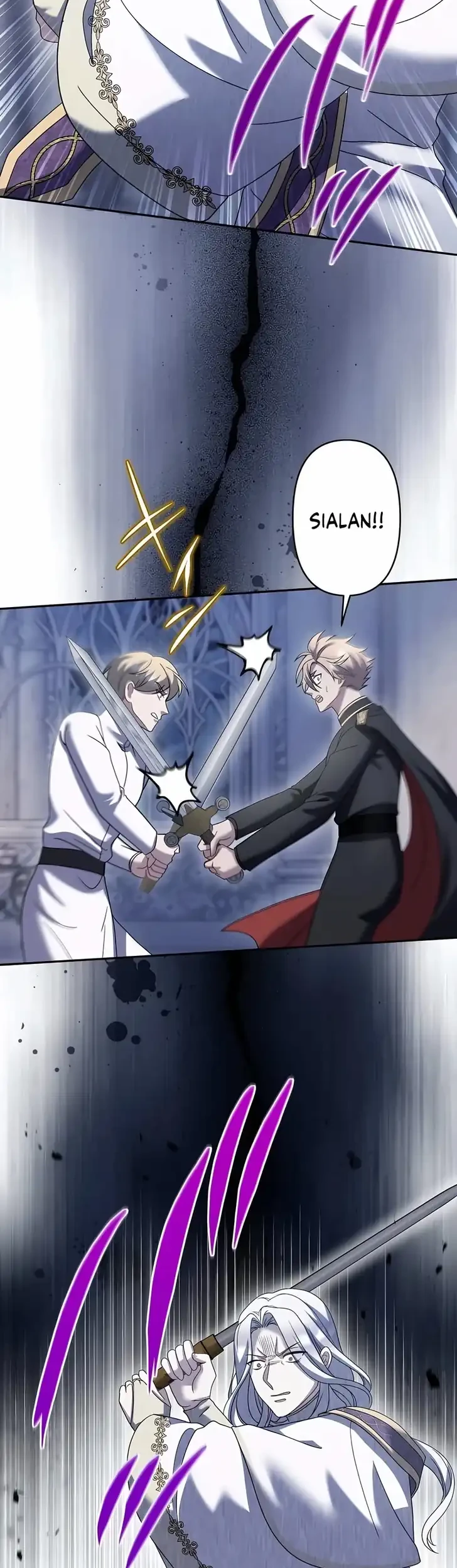 Obsessive Love Kills the Saintess Twice Chapter 20 Gambar 26