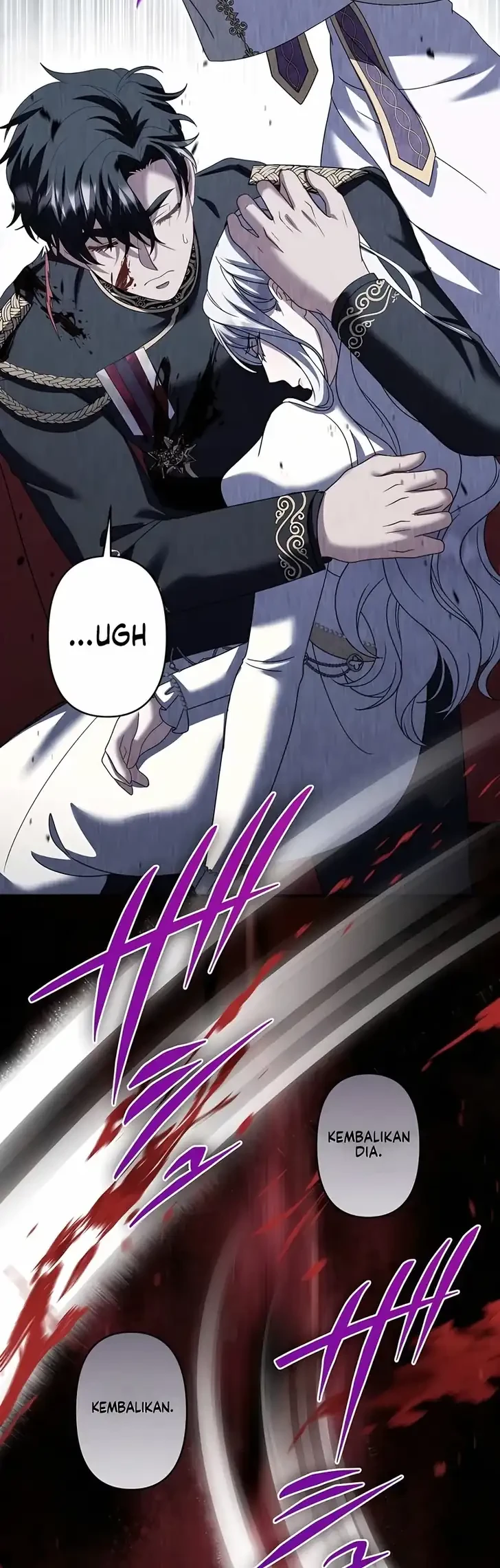Obsessive Love Kills the Saintess Twice Chapter 20 Gambar 27