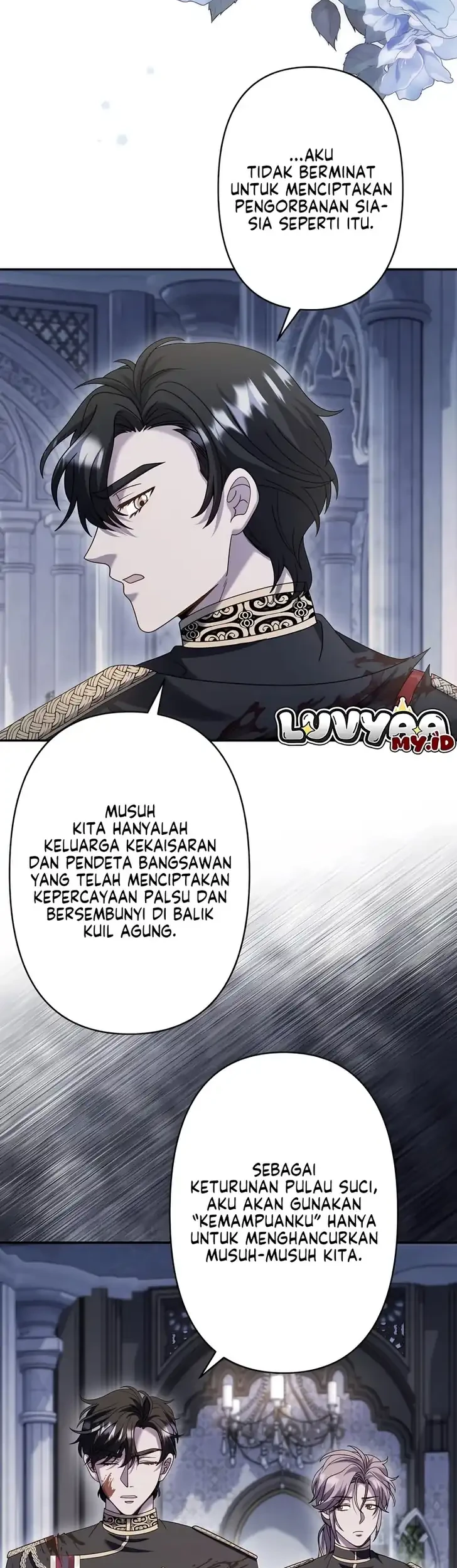 Obsessive Love Kills the Saintess Twice Chapter 21 Gambar 26