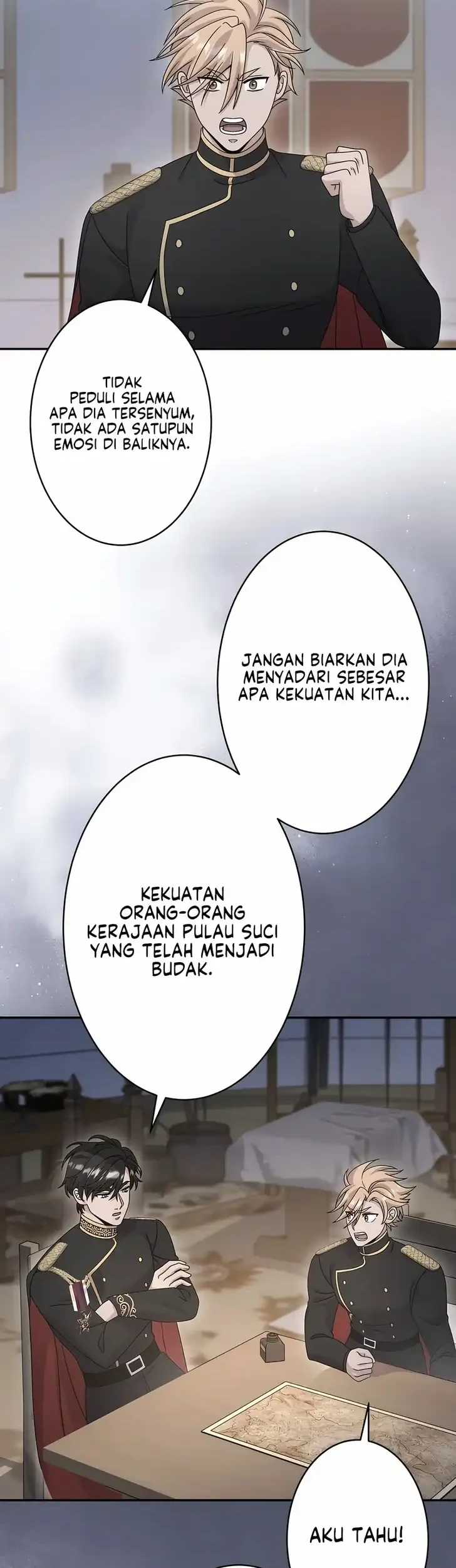Obsessive Love Kills the Saintess Twice Chapter 22 Gambar 23