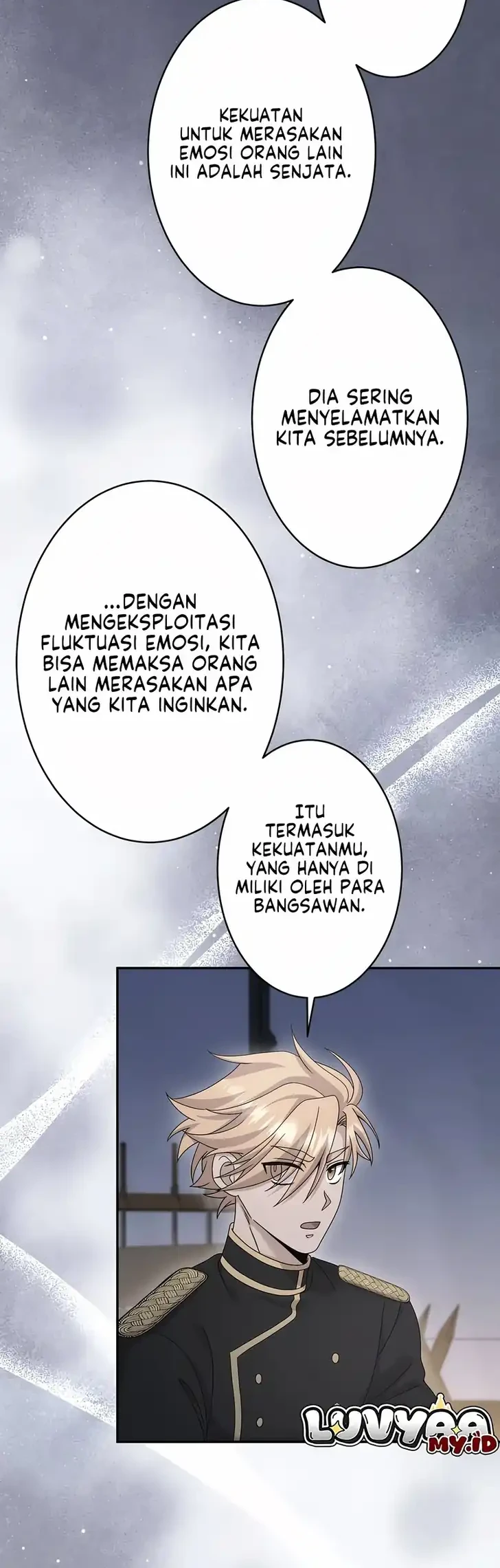 Obsessive Love Kills the Saintess Twice Chapter 22 Gambar 24