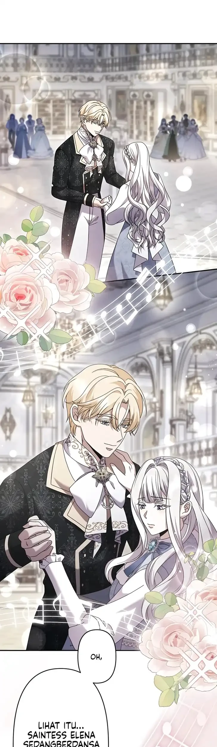 Obsessive Love Kills the Saintess Twice Chapter 23 Gambar 22