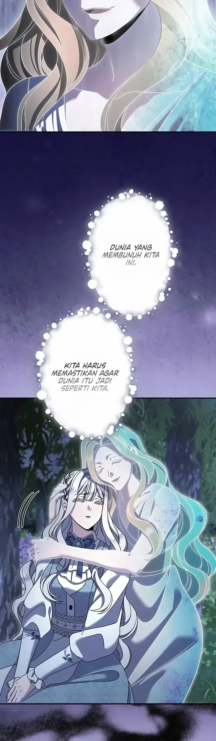 Obsessive Love Kills the Saintess Twice Chapter 24 Gambar 23