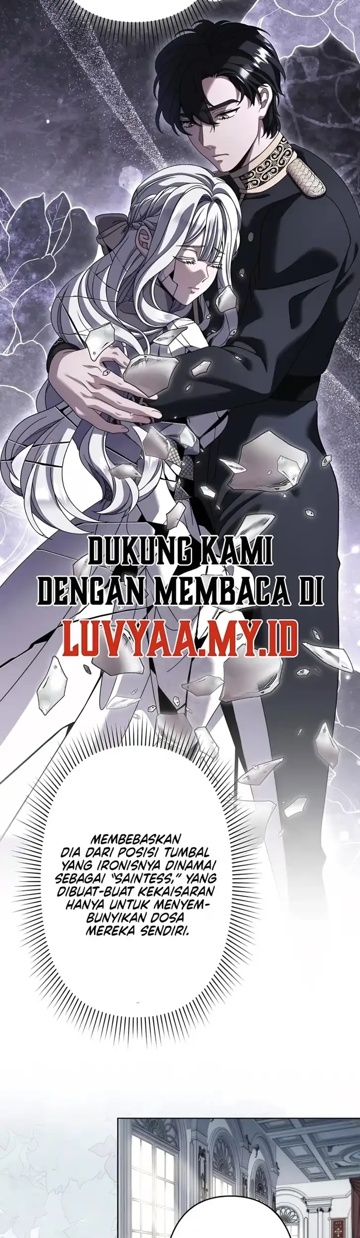 Obsessive Love Kills the Saintess Twice Chapter 25 Gambar 22
