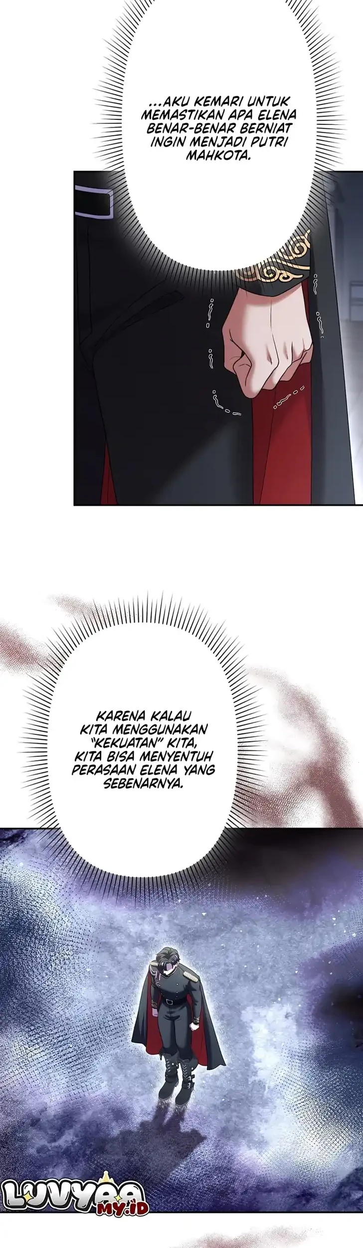 Obsessive Love Kills the Saintess Twice Chapter 26 Gambar 20