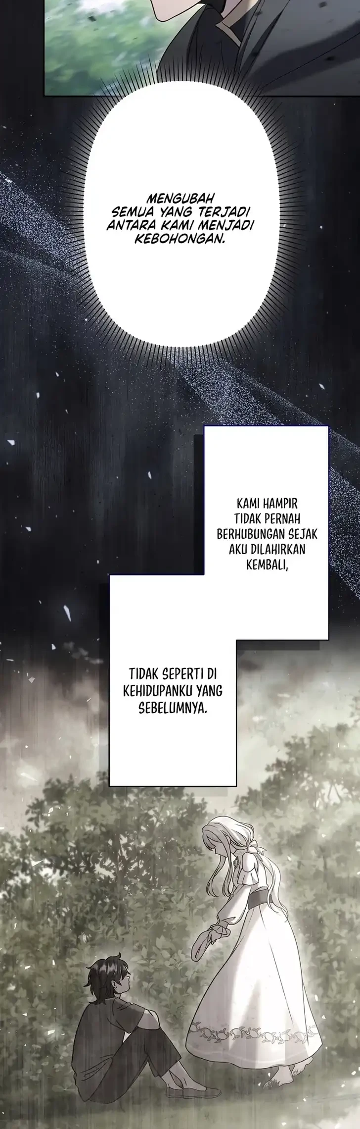 Obsessive Love Kills the Saintess Twice Chapter 28 Gambar 21