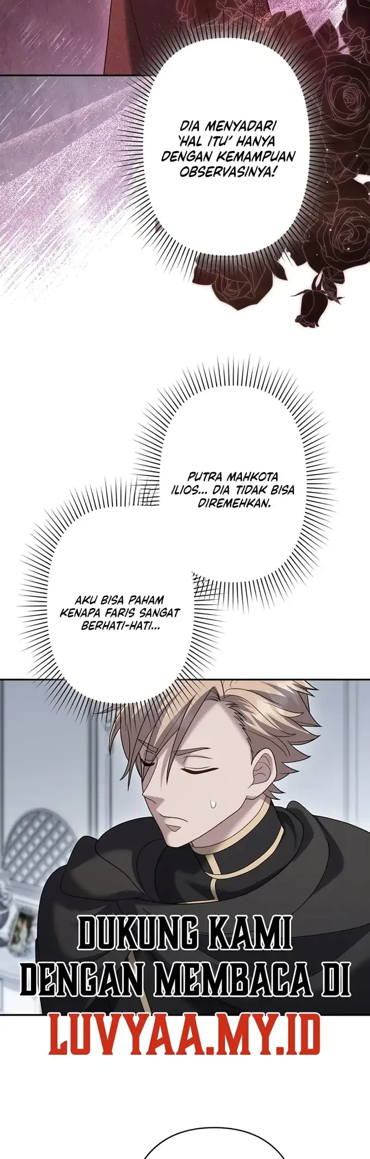 Obsessive Love Kills the Saintess Twice Chapter 29 Gambar 21