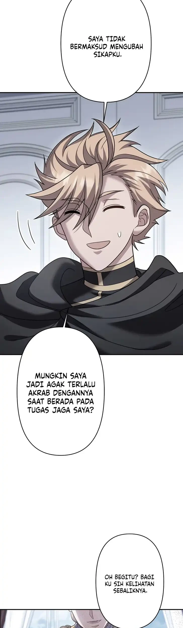 Obsessive Love Kills the Saintess Twice Chapter 29 Gambar 22