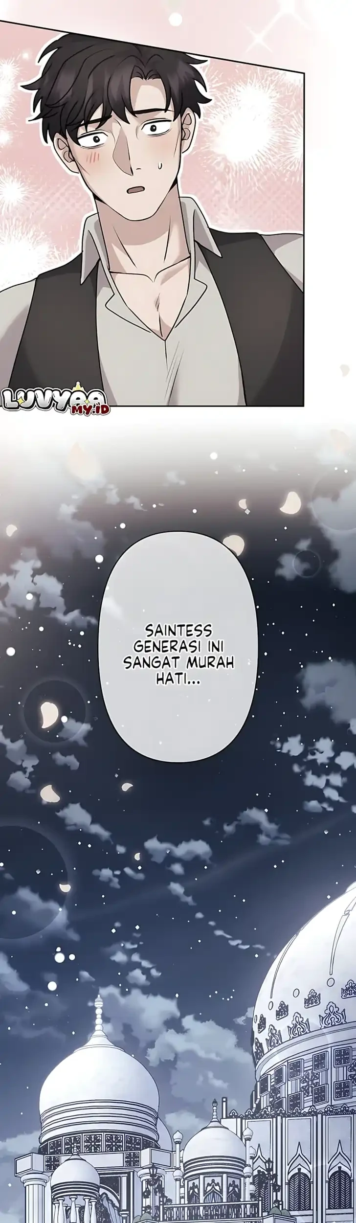 Obsessive Love Kills the Saintess Twice Chapter 3 Gambar 45