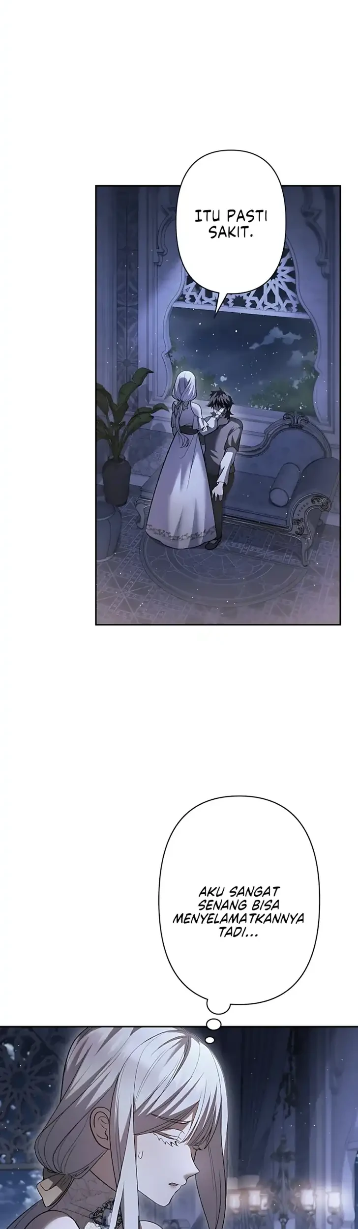 Obsessive Love Kills the Saintess Twice Chapter 3 Gambar 47