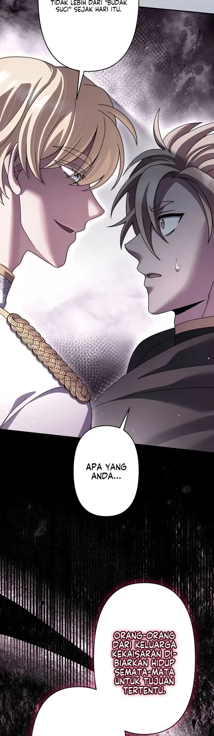 Obsessive Love Kills the Saintess Twice Chapter 30 Gambar 29