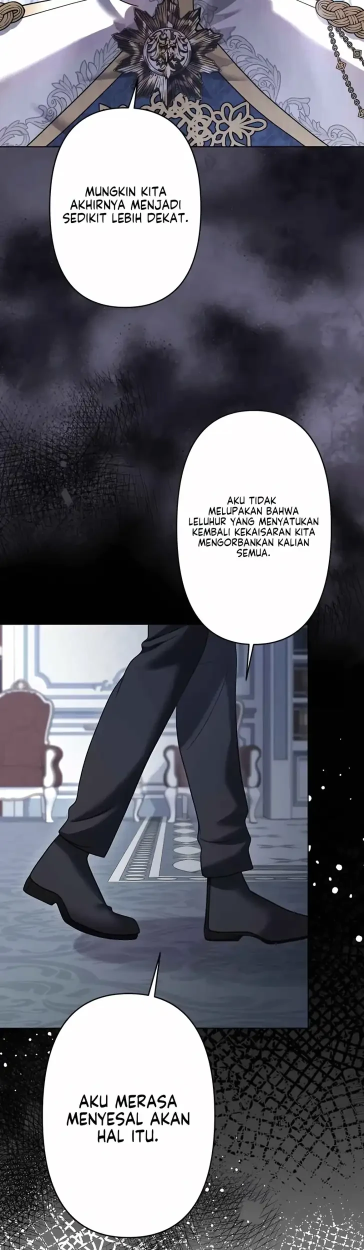 Obsessive Love Kills the Saintess Twice Chapter 31 Gambar 28