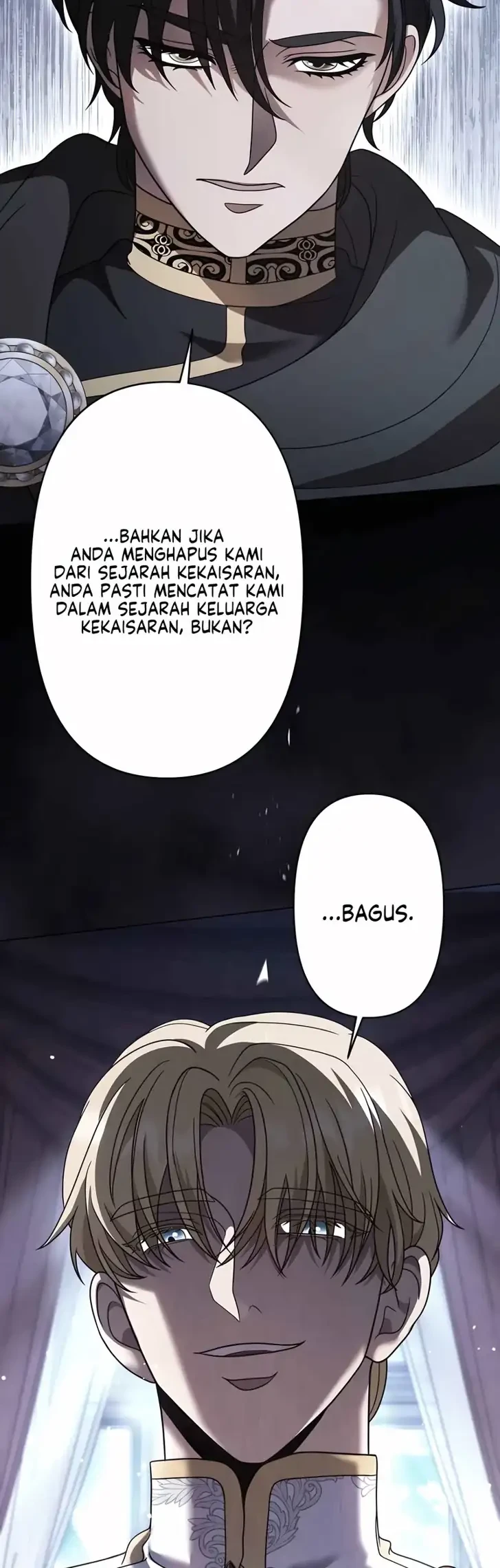 Obsessive Love Kills the Saintess Twice Chapter 31 Gambar 27