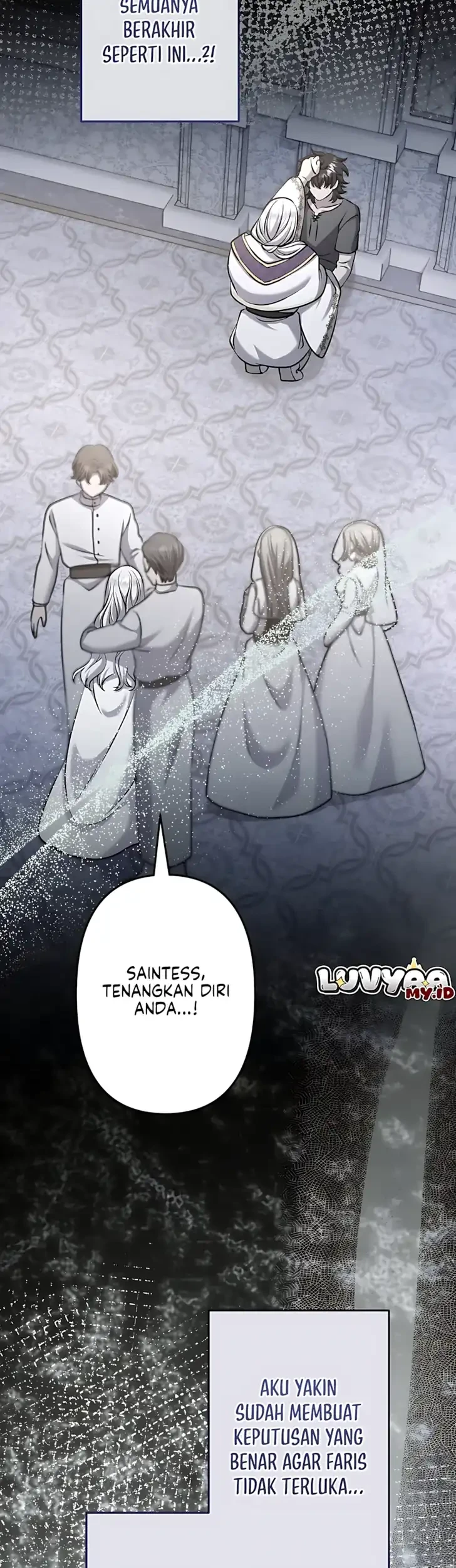 Obsessive Love Kills the Saintess Twice Chapter 5 Gambar 31