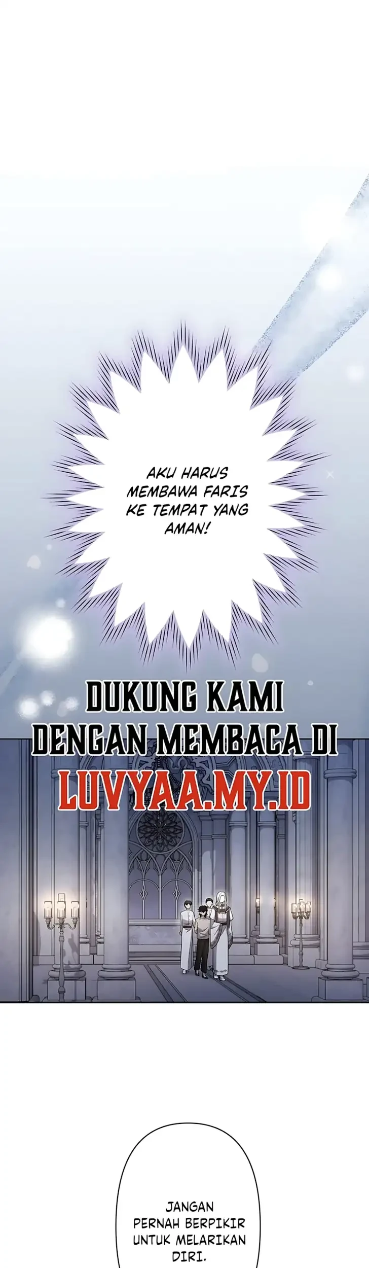 Obsessive Love Kills the Saintess Twice Chapter 6 Gambar 31